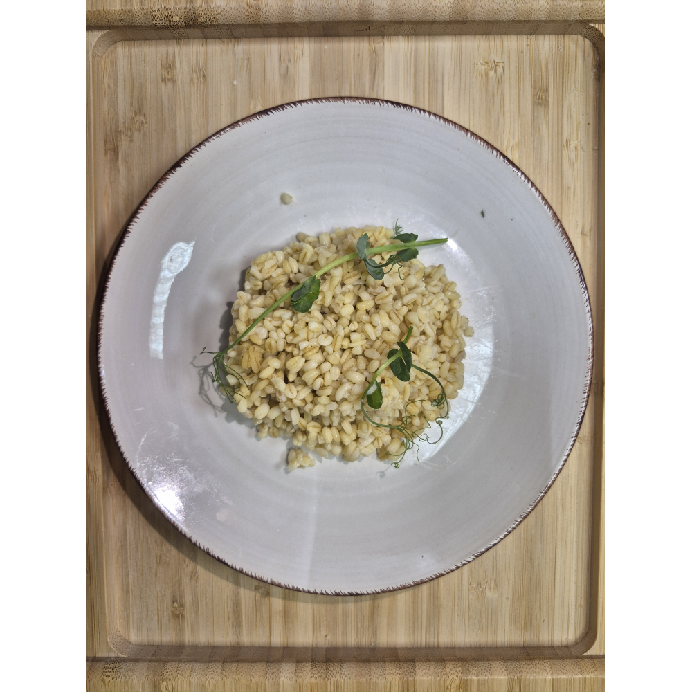 Булгур с овощами