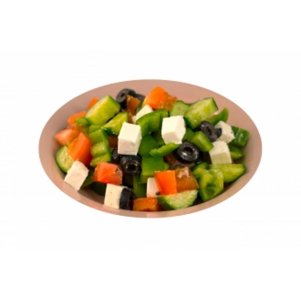 САЛАТ ГРЕЧЕСКИЙ