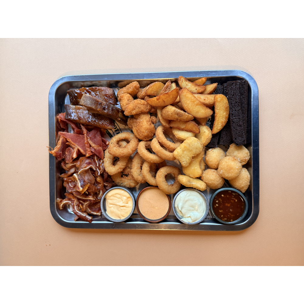 Пивное ассорти XXL