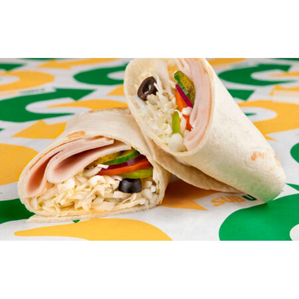 Ролл "Ветчина"