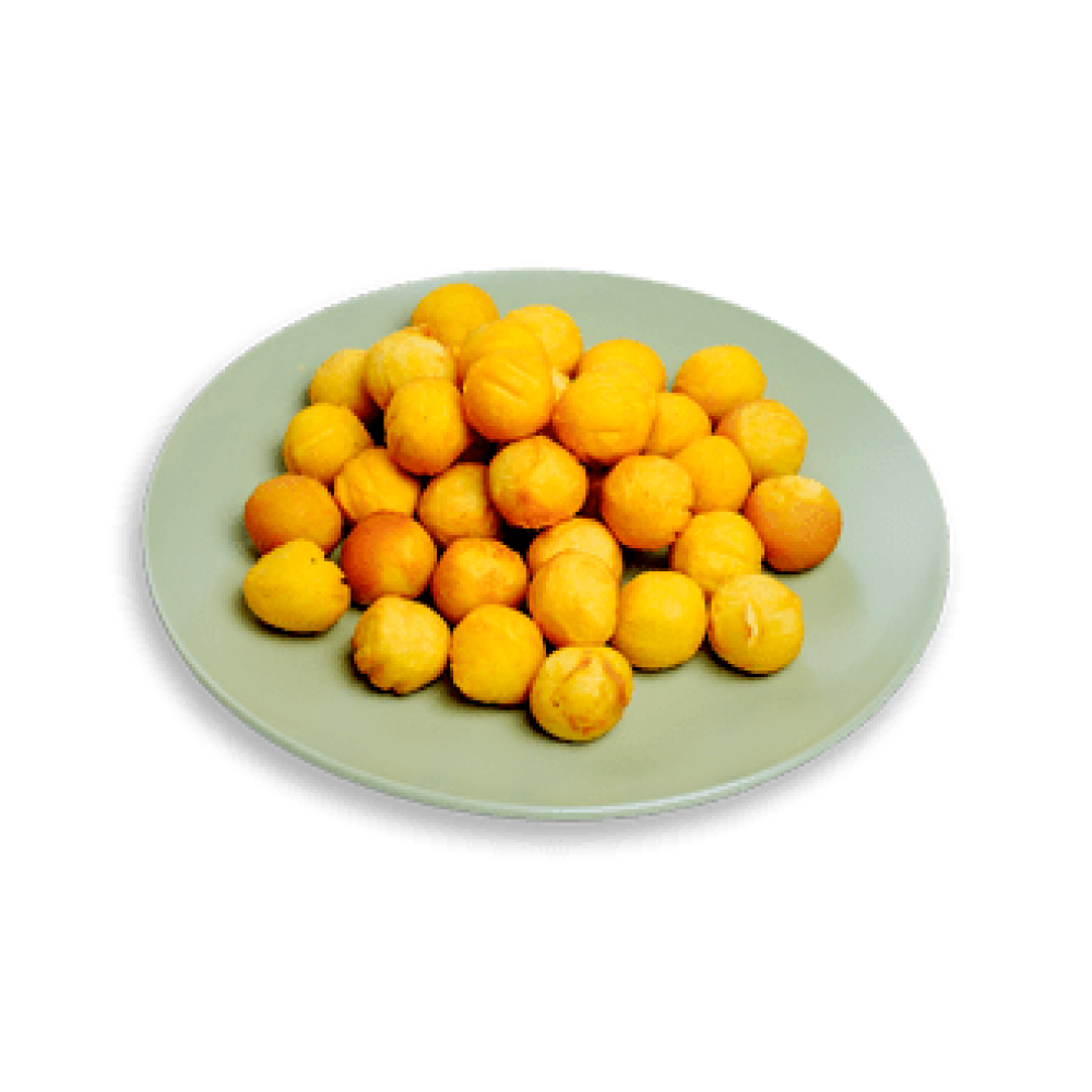 КАРТОФЕЛЬНЫЕ ШАРИКИ ФРИ