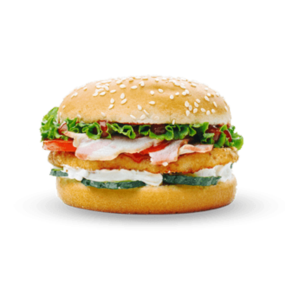 ЧИКЕН БАРБЕКЮ