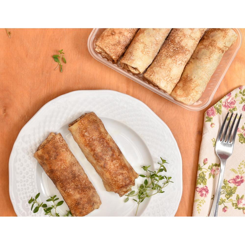 БЛИНЫ с разными начинками (400гр)