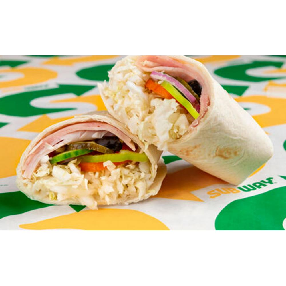 Ролл "Индейка ветчина"