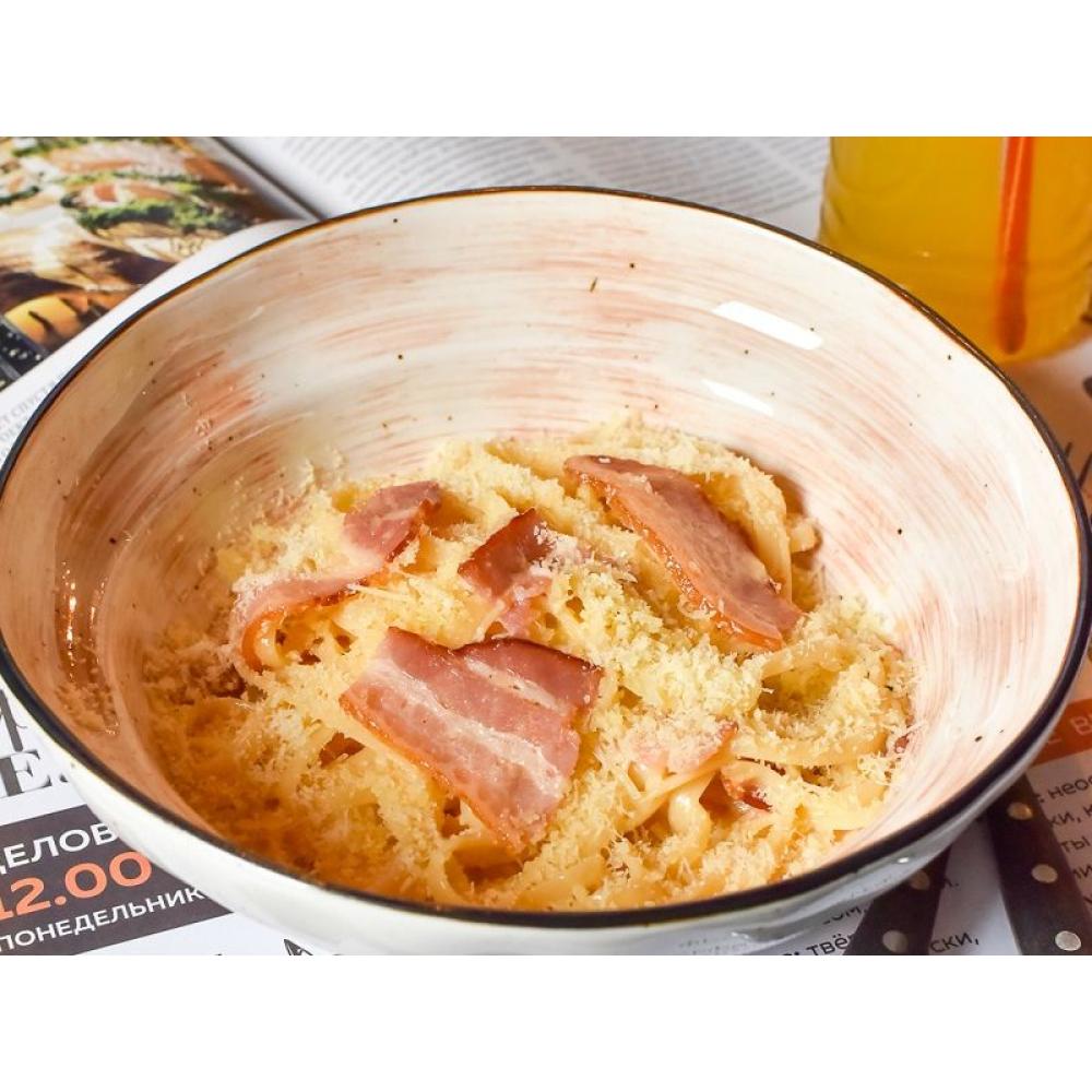 Лингвини Карбонара