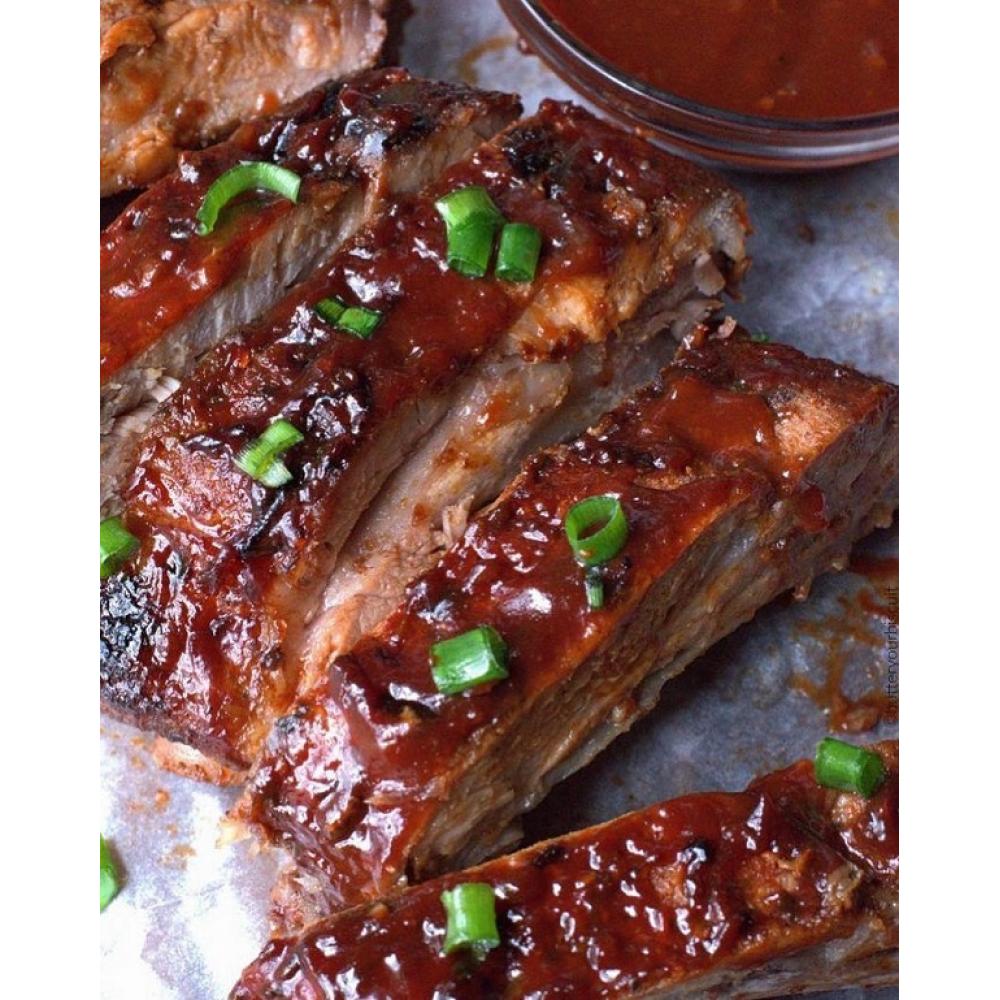 СВИНЫЕ РЕБРЫШКИ