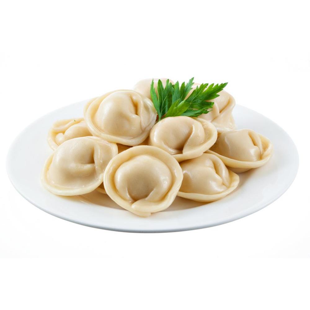 ПЕЛЬМЕНИ С ГОРБУШЕЙ