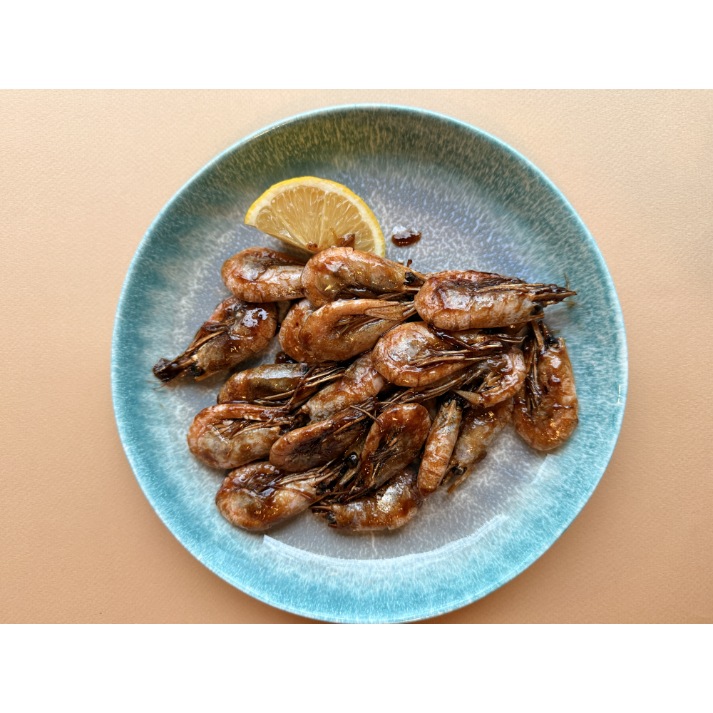 Креветки пивные жареные или вареные