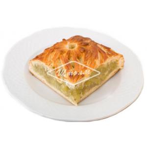 Пирог с крыжовником