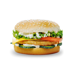 ЧИКЕНБУРГЕР ДЕ ЛЮКС