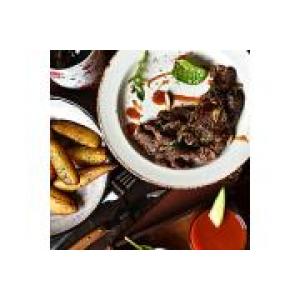 Копченые говяжьи щечки