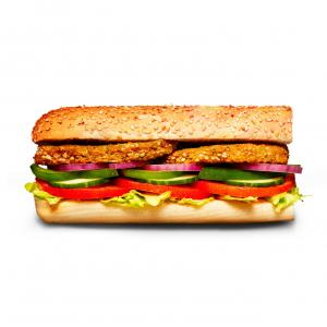 Саб "Овощной"