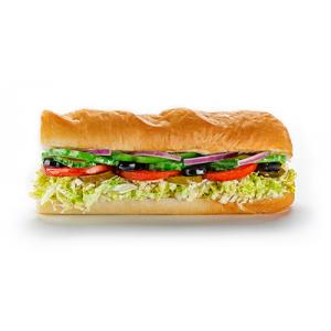 Саб "Овощной"