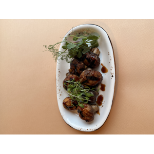 Шампиньоны-гриль