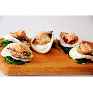 Копченый угорь