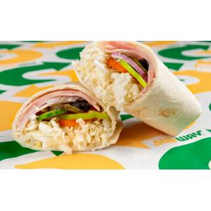 Ролл "Индейка ветчина"