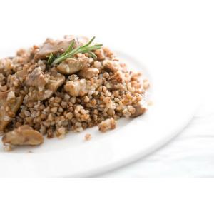 Булгур с овощами