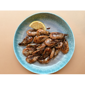 Креветки пивные жареные или вареные